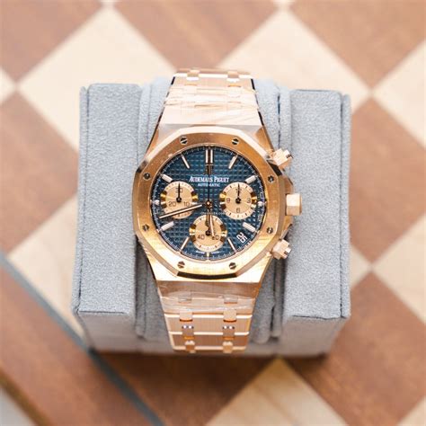 chrono24 audemars piguet